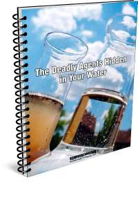 The Deadly Agents Hidden in Your Water bonus report cover